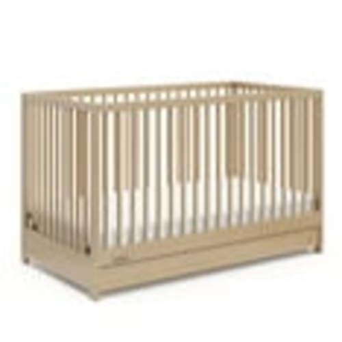 Graco Teddi 5-in-1 Convertible Crib with Drawer, Choose Color - Samsclub.com