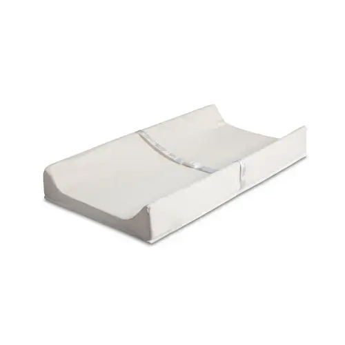 BeautySleep Natural Contoured Changing Pad - Delta Children