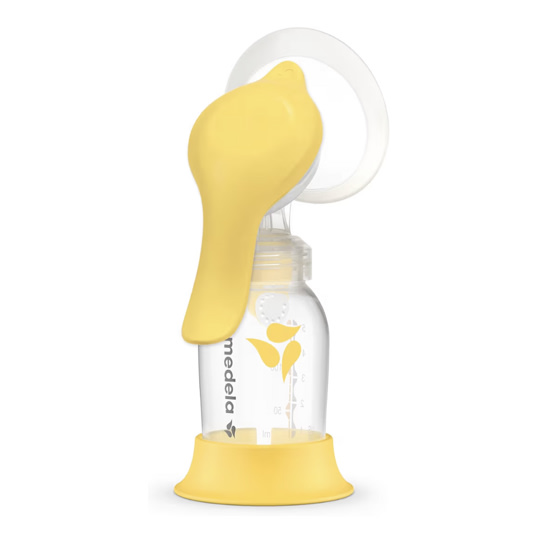 Medela Manual Breast Pump