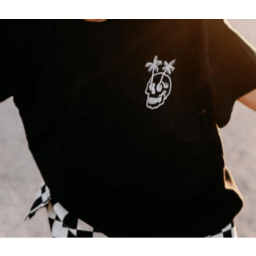 Little Trouble T-shirt | Trouble In Paradise | Little Trouble