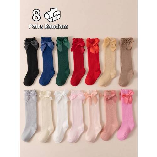 Baby girl socks