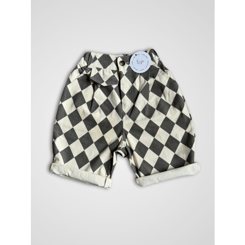 Rebel Denim Wide Leg Pants