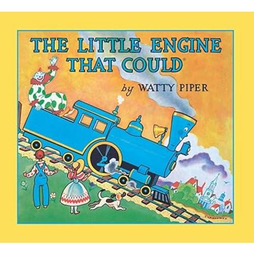 The Little Engine That Could: 60th Anniversary Edition