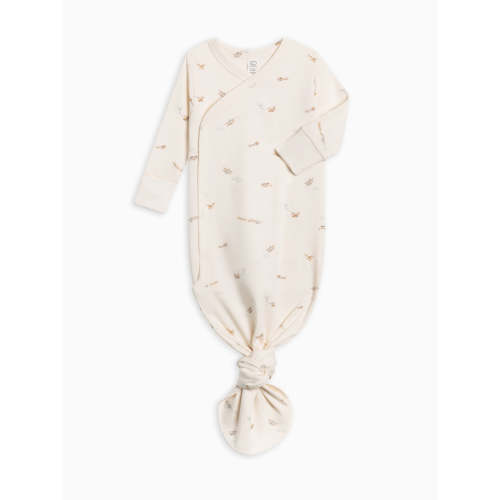 Indy Kimono Gown
