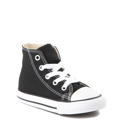 Converse Chuck Taylor All Star Hi Sneaker - Baby / Toddler - Black | Journeys