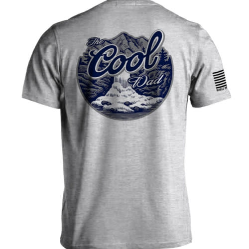 The Cool Dad – Shield Republic
