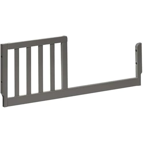 DaVinci Mini Toddler Bed Conversion Kit (M20399) in Slate