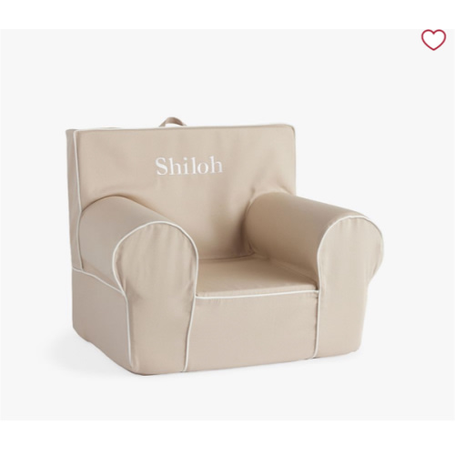 Anywhere Chair®, Twill with Piping Collection