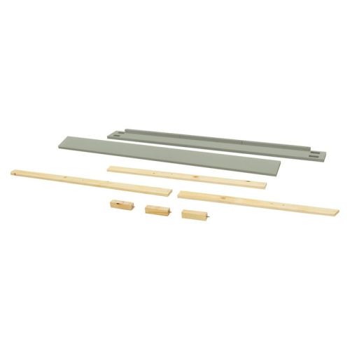 Namesake Full Size Bed Conversion Kit (m7689) - French Sage