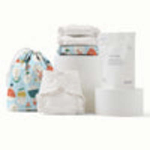 Cloth Diapering Try-It Kit - Esembly Baby