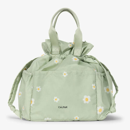 Insulated Lunch Bag - DAISY
