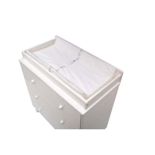 Foam Contoured Changing Pad with Waterproof Cover