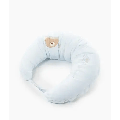 Nursing & Lounge Pillow - Blue