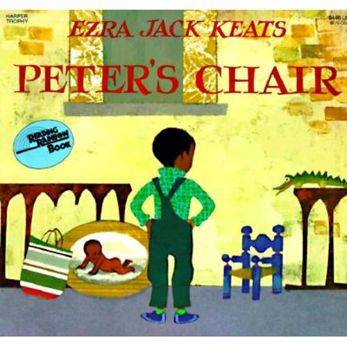 Peter's Chair | Literati Bookstore