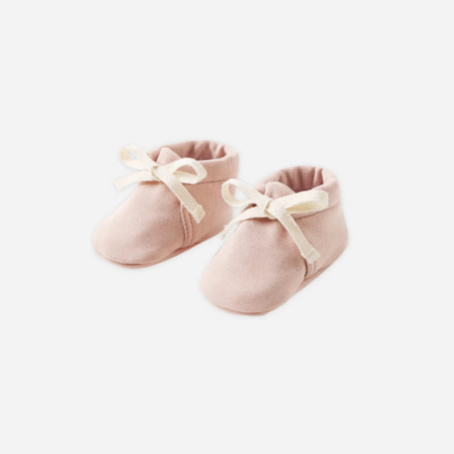 Baby Booties || Rose – Quincy Mae