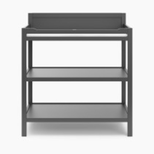 Storkcraft Alpine Changing Table - Gray