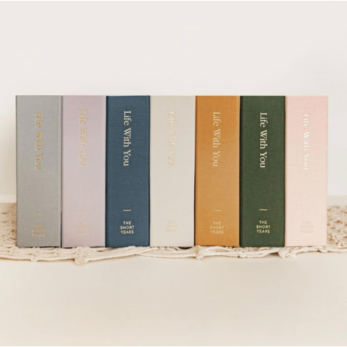 The Short Years Baby Book — The Short Years