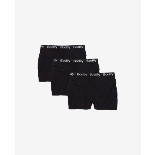 Mesh Undies: 3-pack