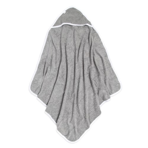 Honey Bee Organic Cotton Hooded Towel 2 Pack