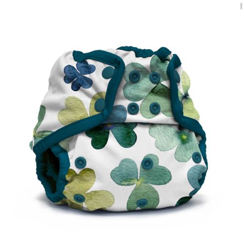 Rumparooz One Size Cloth Diaper Cover - Clover