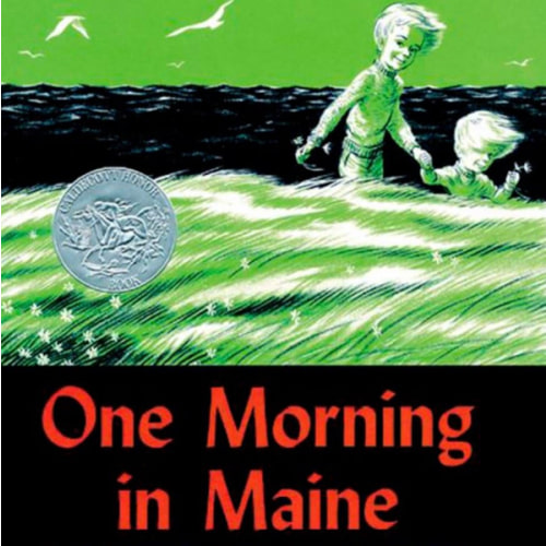 One Morning in Maine | Literati Bookstore