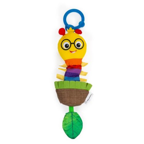 Baby Einstein Cal-a-puller Pull & Shake Toy - 0-36 Months