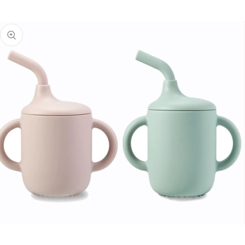 Silicone Drinking Training Cup – PandaEar