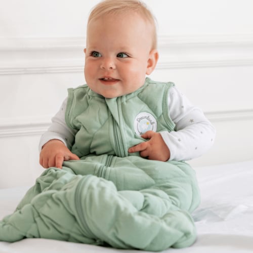 Dreamland Baby | Weighted Sleep Sacks & Swaddles