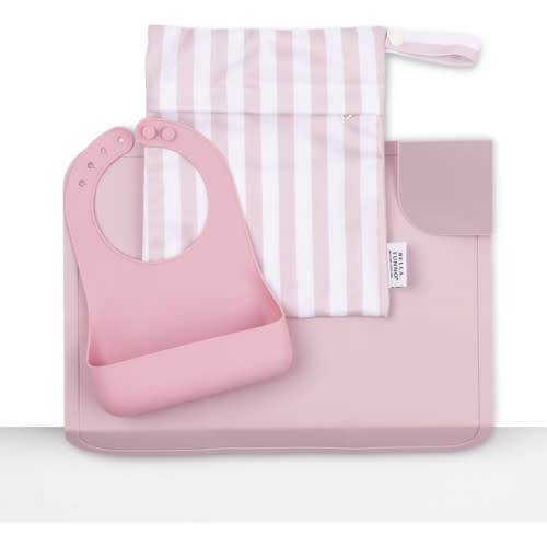 Magic Meadow Pack and Go Bundle - Bella Tunno Bibs & Feeding | Maisonette
