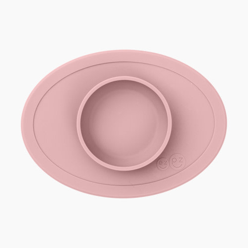 ezpz Tiny Bowl - Blush