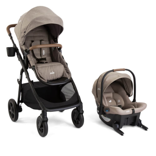 ginger™ and mint latch™ - Color Mocha