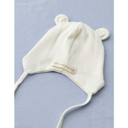 Organic Cotton Baby Pilot Hat – Shop Fog Linen