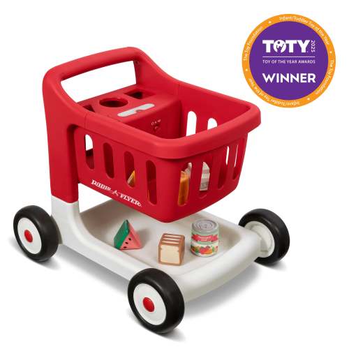 Scan & Sort Grocery Cart with Lights & Sounds