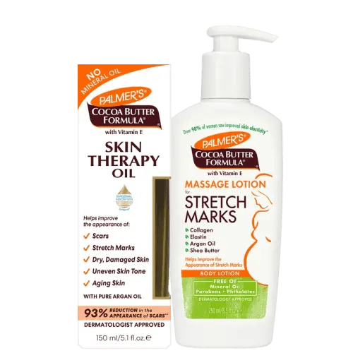 Palmer's Cocoa Butter Formula Pregnancy Skin Care Bundle - TikTok Shop