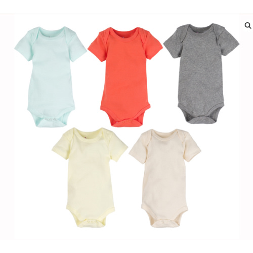 5-pack Baby Bodysuits & Baby Onesies, Baby Romper Pack, Set, Carters, Gerber