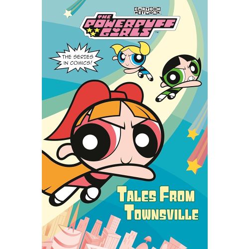 Tales from Townsville (The Powerpuff Girls) (Screen Comix)