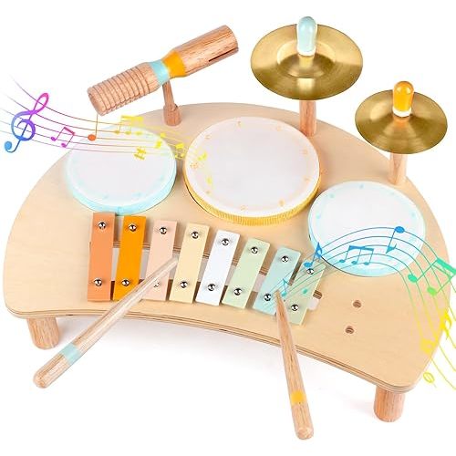 Kids Drum Set