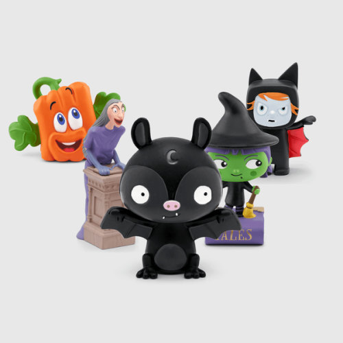 Halloween 5 Tonies Set | tonies®