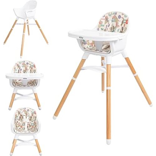 Nuby 4-in-1 Multi-Use High Chair