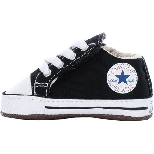 Converse baby-boys Chuck Taylor All Star Cribster Canvas Color
