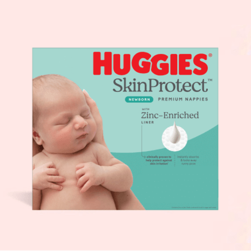 Huggies Skin Protect™ Nappies