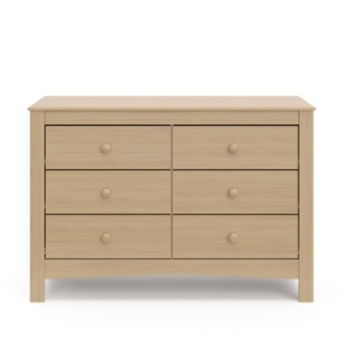 Graco Noah 6 Drawer Double Dresser