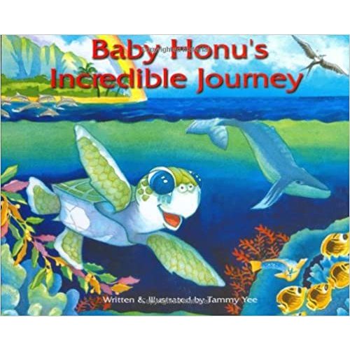 Baby Honu's Incredible Journey