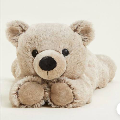 Microwavable Brown Bear Warmies | Warmies USA