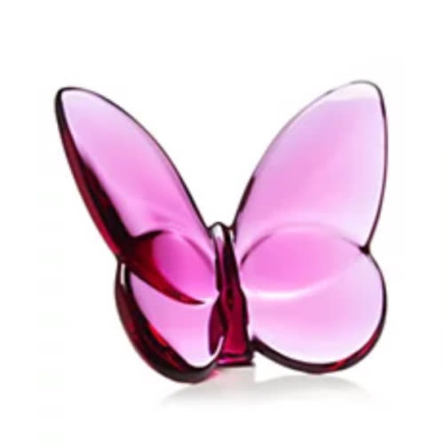 2.5" Lucky Crystal Butterfly