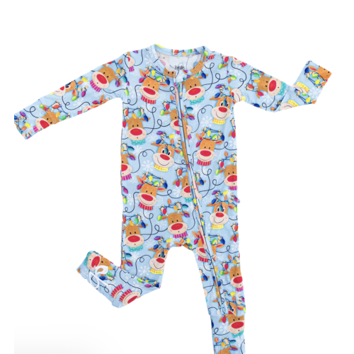 Rudy Convertible Romper – Birdie Bean