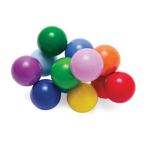 Manhattan Toy Beads Wood Rattle 