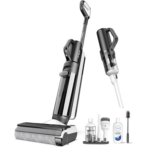 Tineco Smart Wet Dry Vacuum Cleaners, Floor ONE S5 Combo