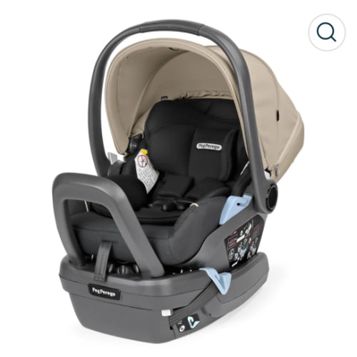 Primo Viaggio Lounge Infant Car Seat