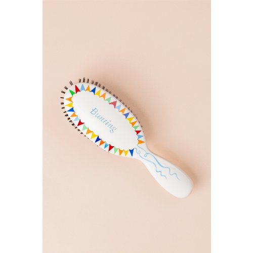 BUNTING HAIRBRUSH ~ POP — PIERROT